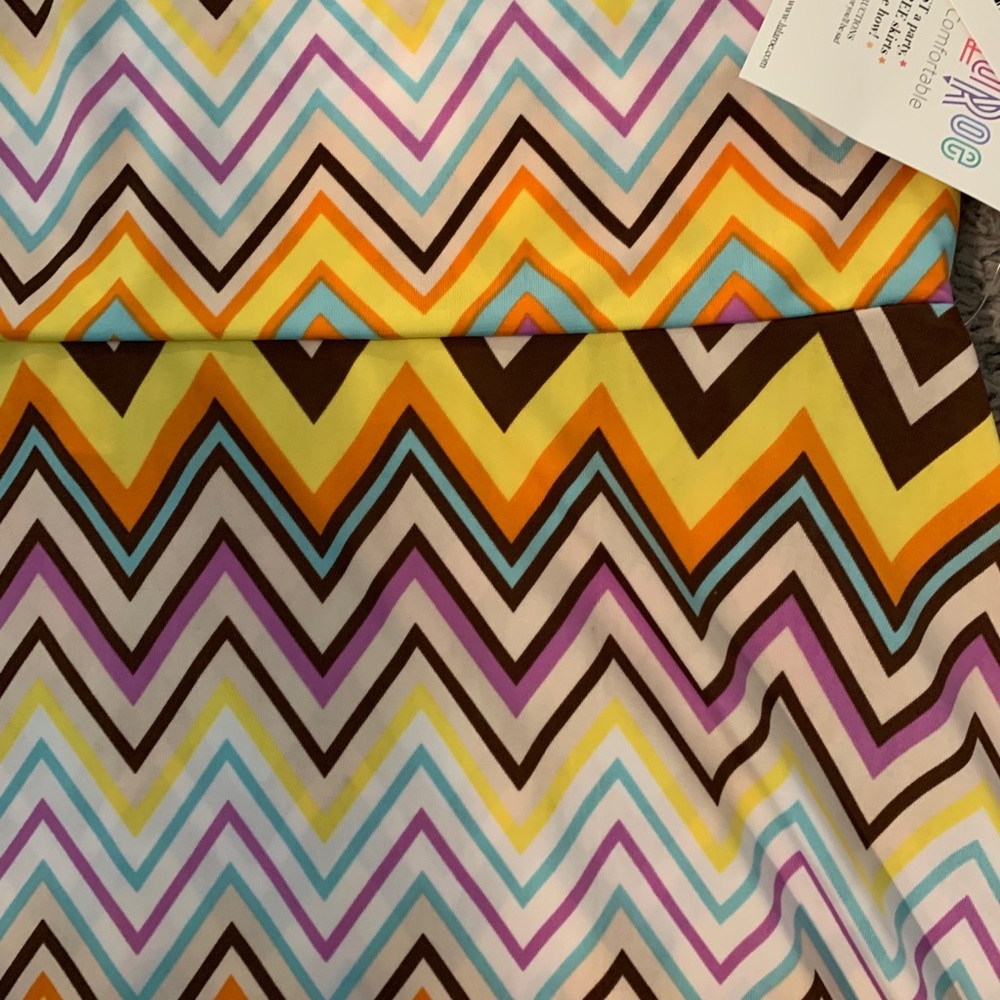 LulaRoe Azure Skirt